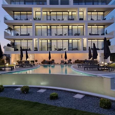 The Palmiers Aparthotel Paphos Kültér fotó