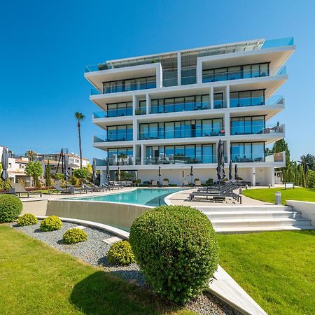 The Palmiers Aparthotel Paphos Kültér fotó