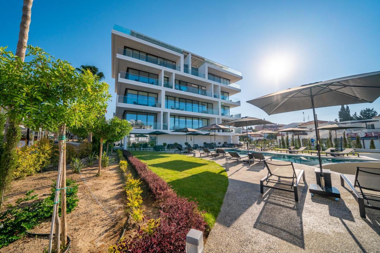 The Palmiers Aparthotel Paphos Kültér fotó