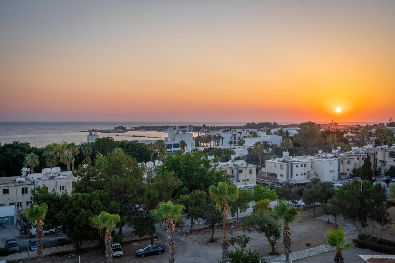 The Palmiers Aparthotel Paphos Kültér fotó
