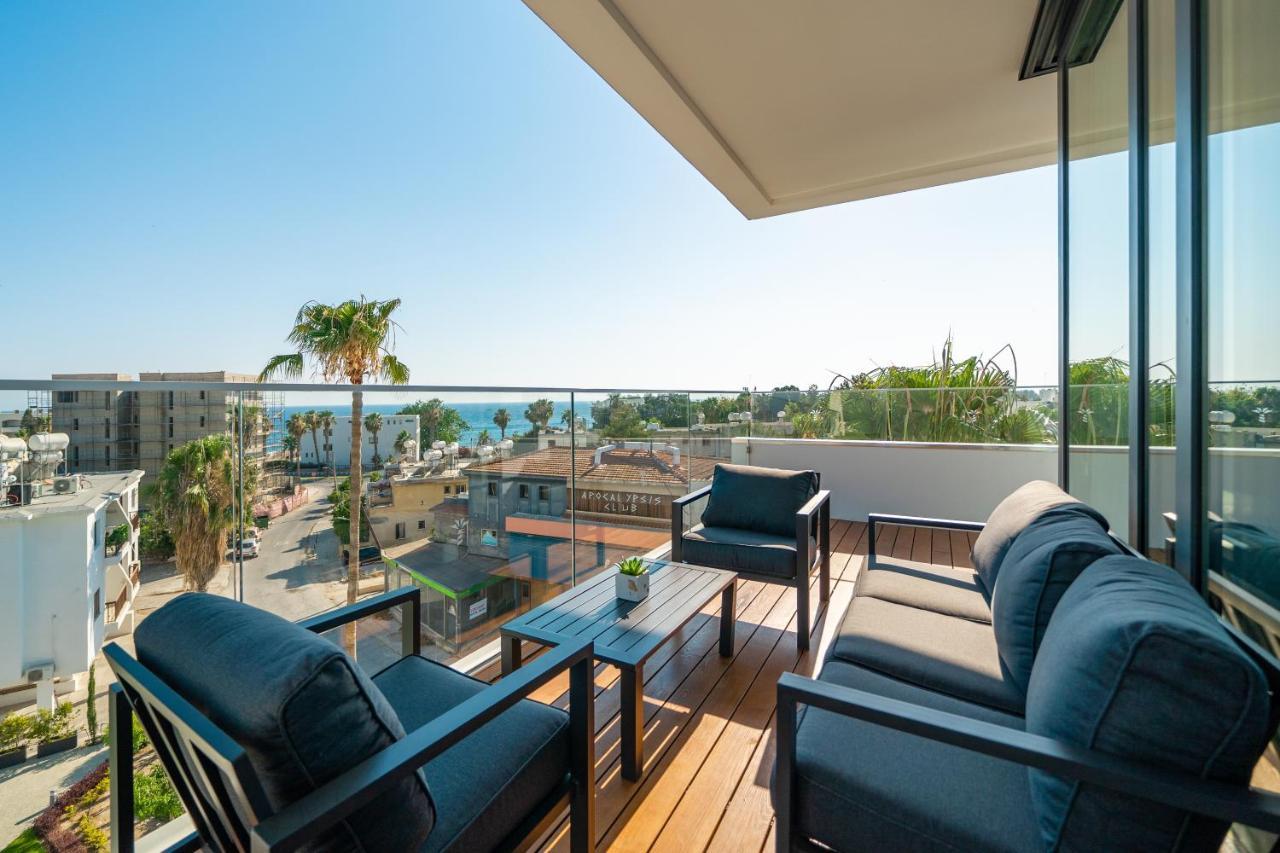 The Palmiers Aparthotel Paphos Kültér fotó