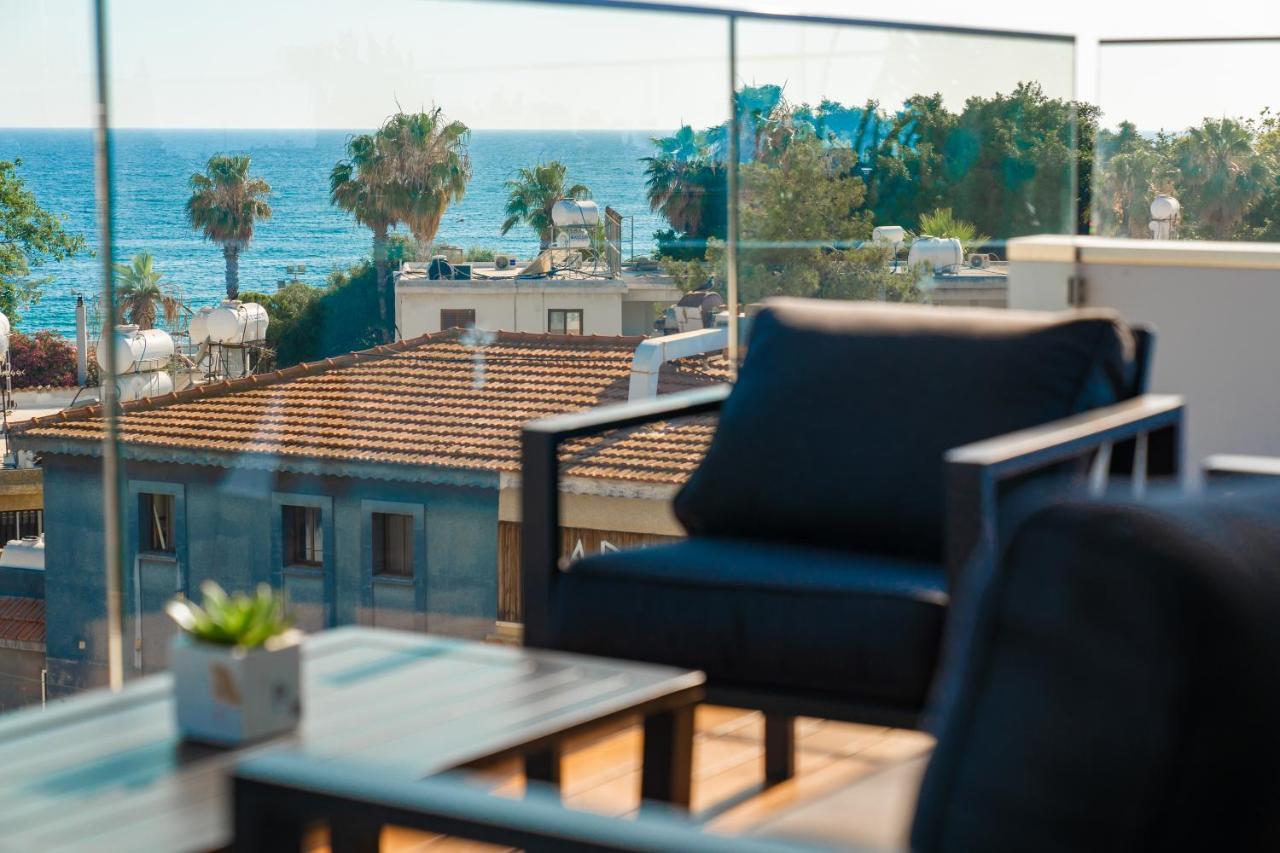 The Palmiers Aparthotel Paphos Kültér fotó