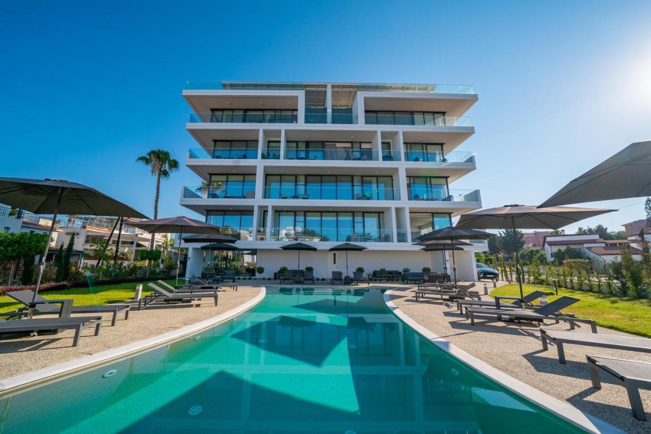 The Palmiers Aparthotel Paphos Kültér fotó