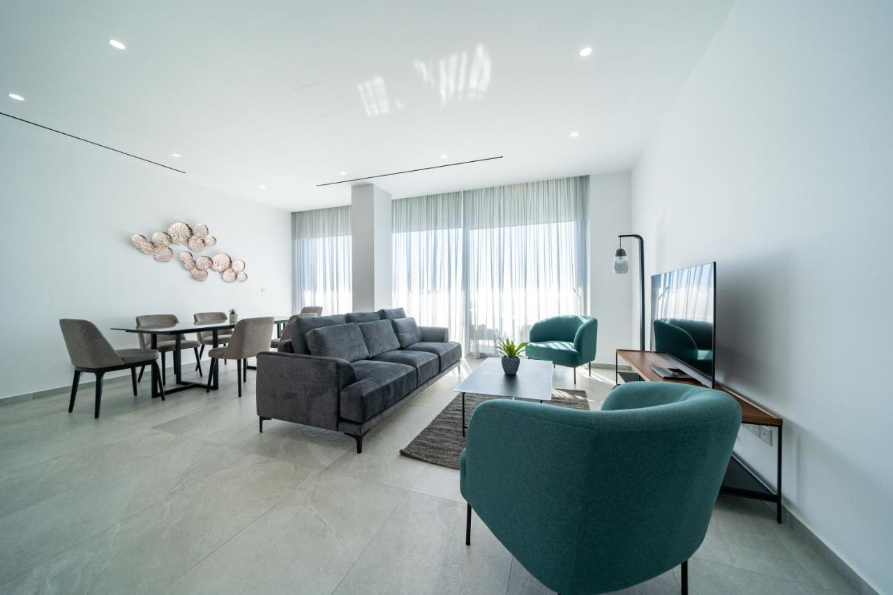 The Palmiers Aparthotel Paphos Kültér fotó