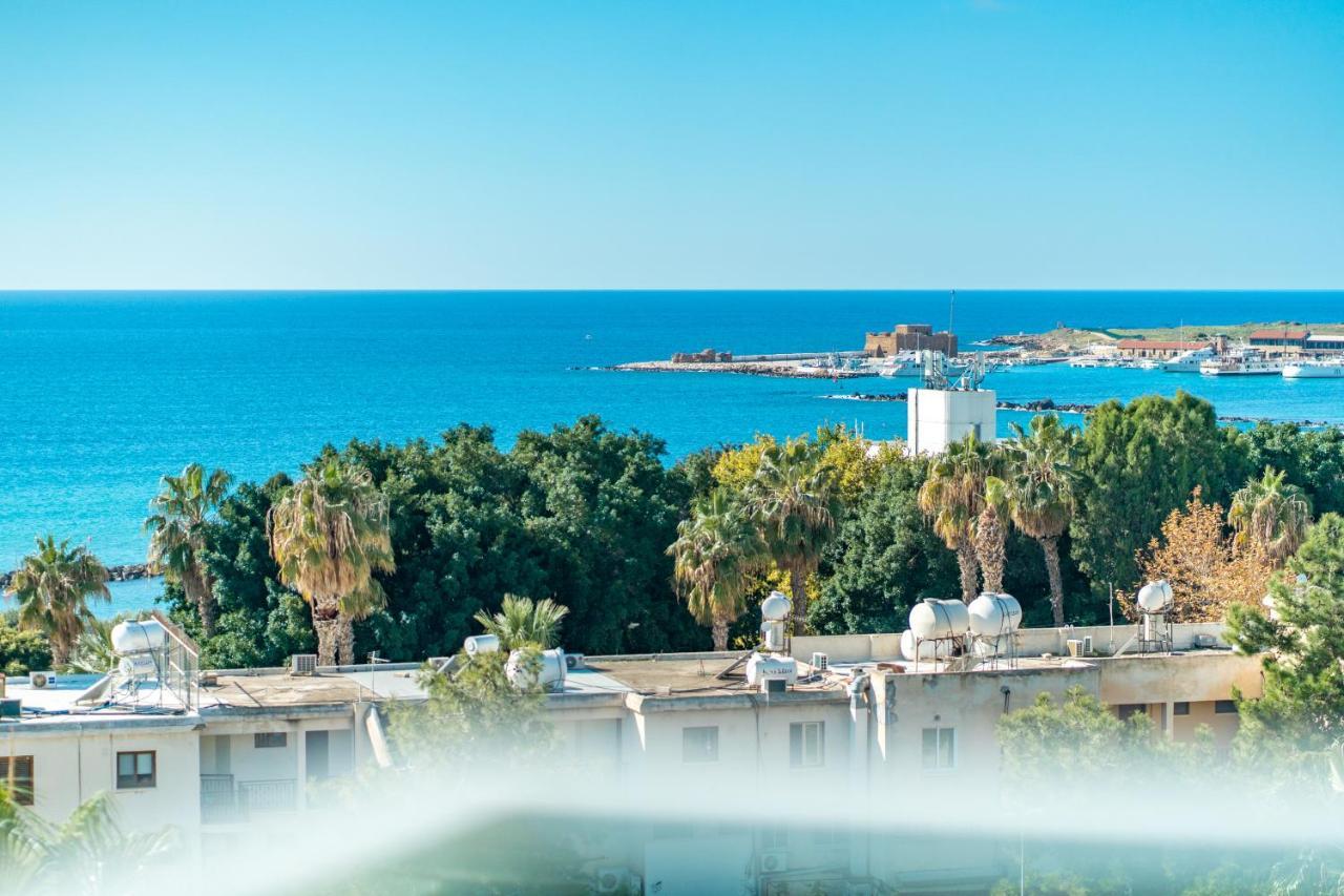 The Palmiers Aparthotel Paphos Kültér fotó