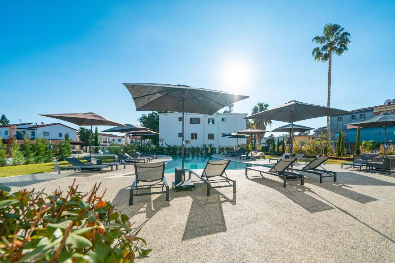 The Palmiers Aparthotel Paphos Kültér fotó